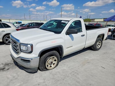 2016 GMC Sierra