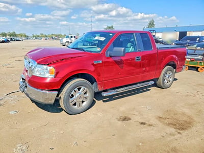 2008 Ford F-150