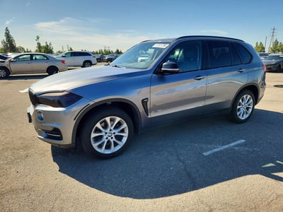 2016 BMW X5