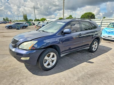2007 Lexus RX 350