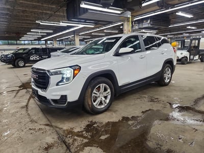 2024 GMC Terrain