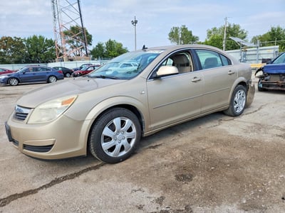 2008 Saturn Aura