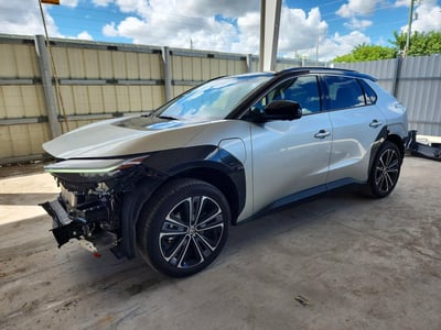 2024 Toyota BZ4X