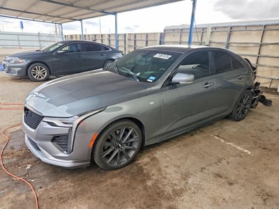 2020 Cadillac CT4