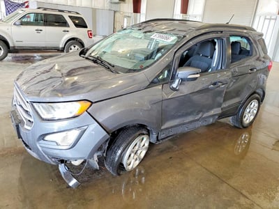 2020 Ford Ecosport