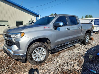 2024 Chevrolet Silverado 1500