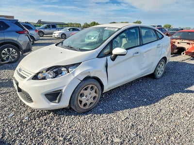2013 Ford Fiesta