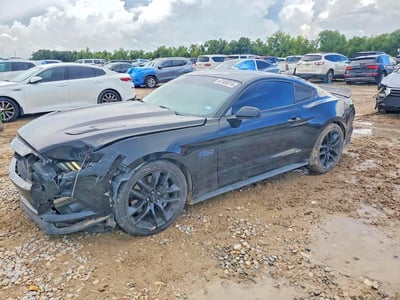 2015 Ford Mustang