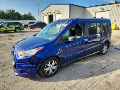 2016 Ford Transit Connect