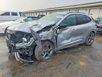 2024 Ford Escape Hybrid