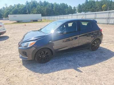 2024 Mitsubishi Mirage