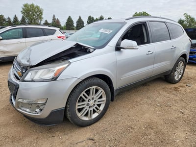 2015 Chevrolet Traverse