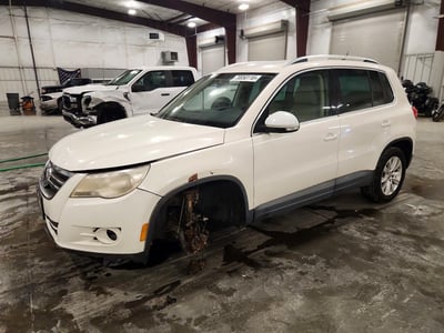 2009 Volkswagen Tiguan