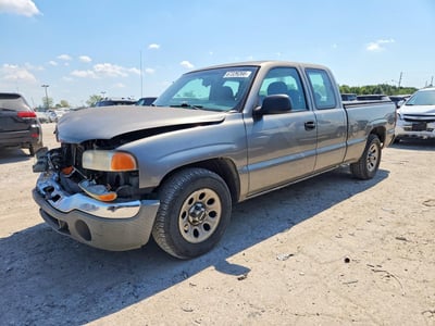 2007 GMC Sierra Classic