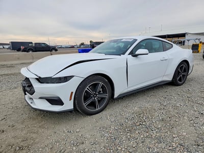 2025 Ford Mustang