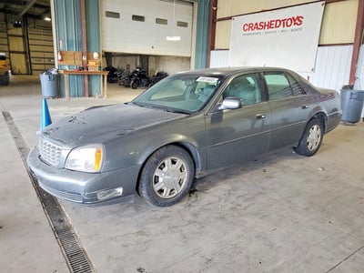 2005 Cadillac Deville