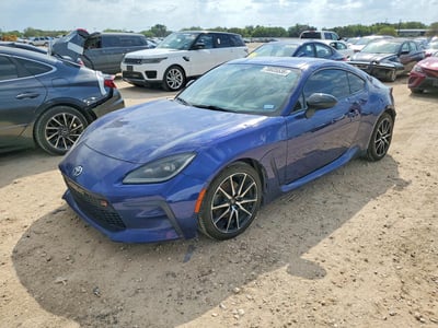 2023 Toyota GR86