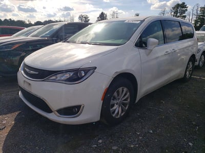 2018 Chrysler Pacifica
