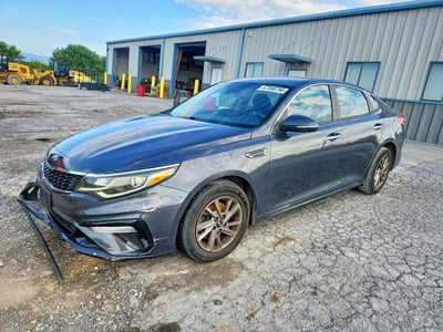 2020 Kia Optima