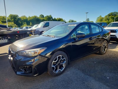 2019 Subaru Impreza