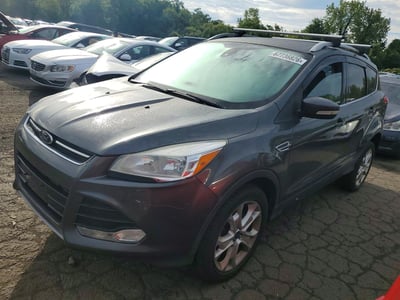 2016 Ford Escape