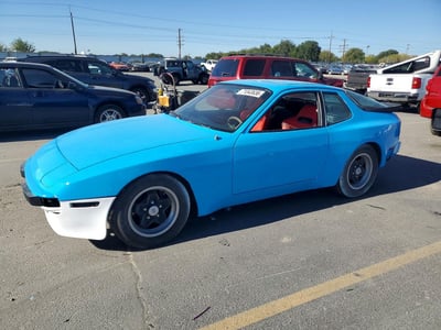 1983 Porsche 944