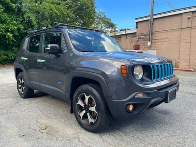 2020 Jeep Renegade