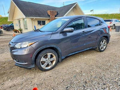 2016 Honda HR-V