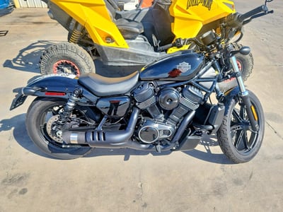 2026 Harley-Davidson RH975