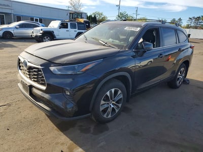 2023 Toyota Highlander Hybrid