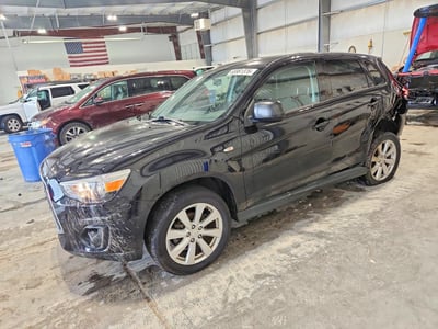 2015 Mitsubishi Outlander