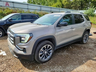 2025 GMC Terrain