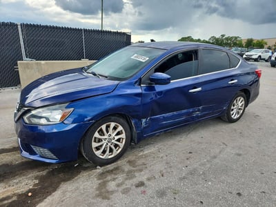 2016 Nissan Sentra