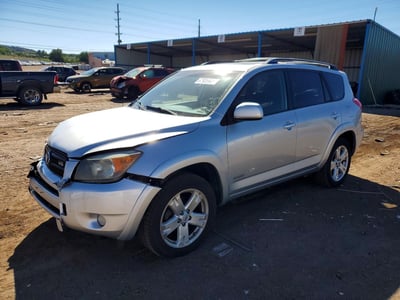 2007 Toyota RAV4