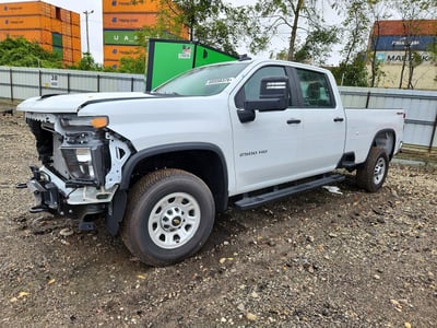 2026 Chevrolet Silverado
