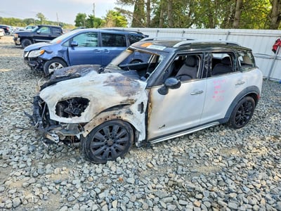2019 MINI Cooper Countryman