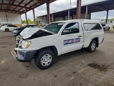2014 Toyota Tacoma