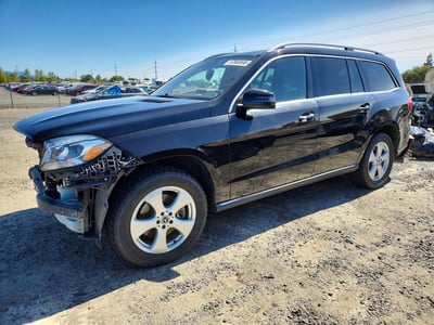 2019 Mercedes-Benz GLS-Class