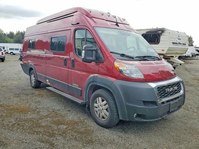 2022 RAM Promaster 3500