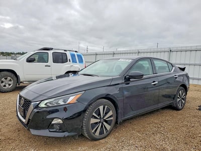2019 Nissan Altima