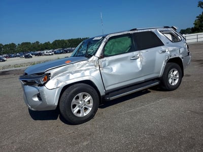 2022 Toyota 4Runner