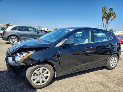 2012 Hyundai Accent