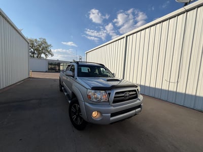 2007 Toyota Tacoma