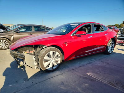 2021 Tesla Model S
