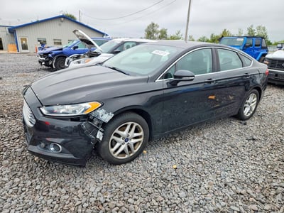 2015 Ford Fusion