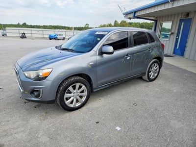 2014 Mitsubishi Outlander