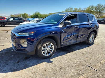 2019 Hyundai Santa Fe