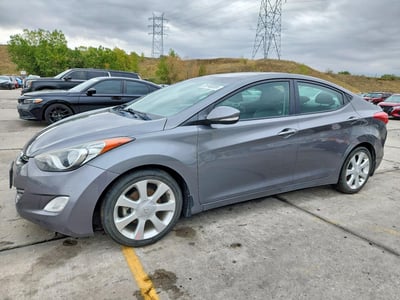 2013 Hyundai Elantra