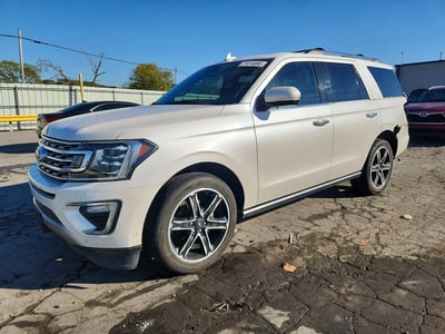 2019 Ford Expedition