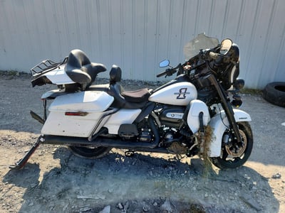 2024 Harley-Davidson FLHTK